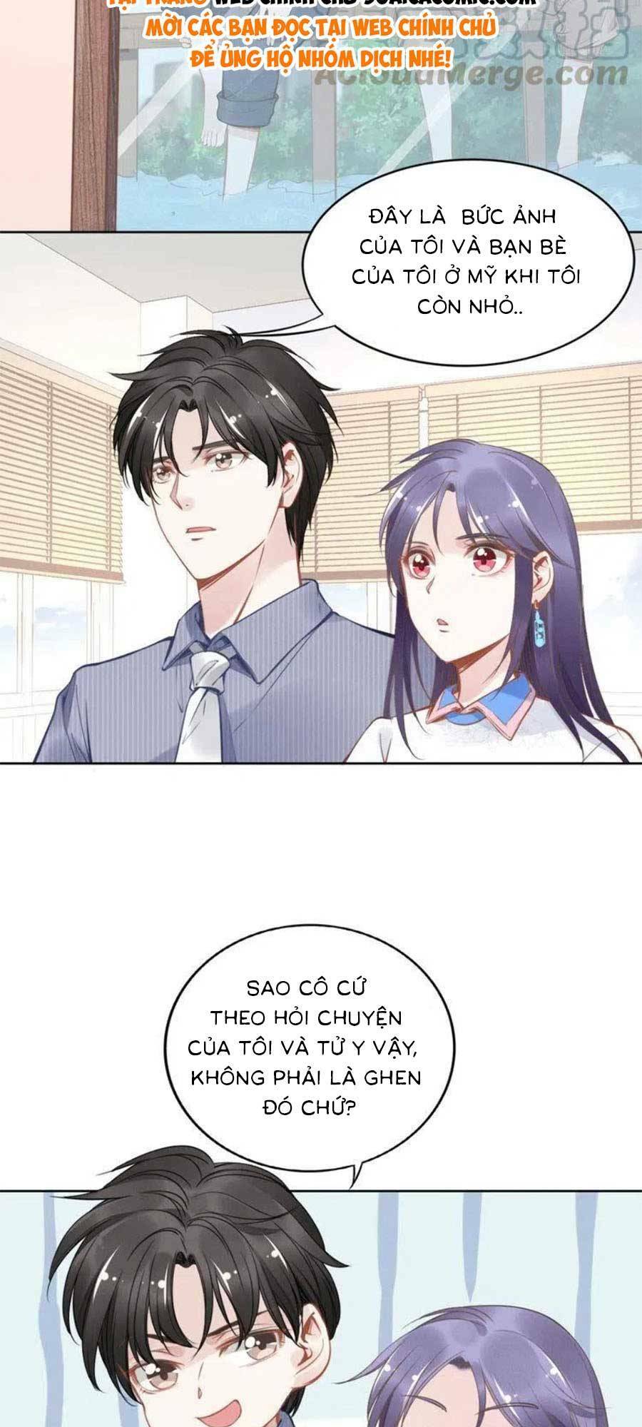 Quyền Thiểu, Nhĩ Lão Bà Yêu Bào Liễu: Chapter 10