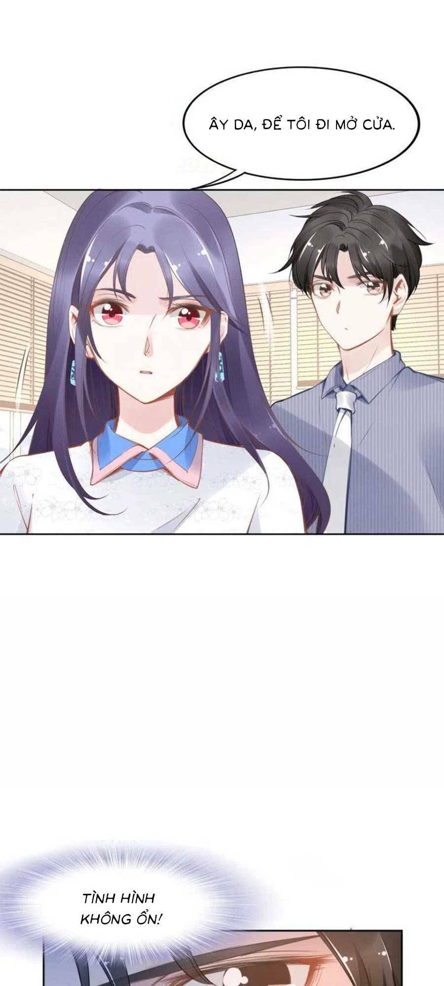 Quyền Thiểu, Nhĩ Lão Bà Yêu Bào Liễu: Chapter 10
