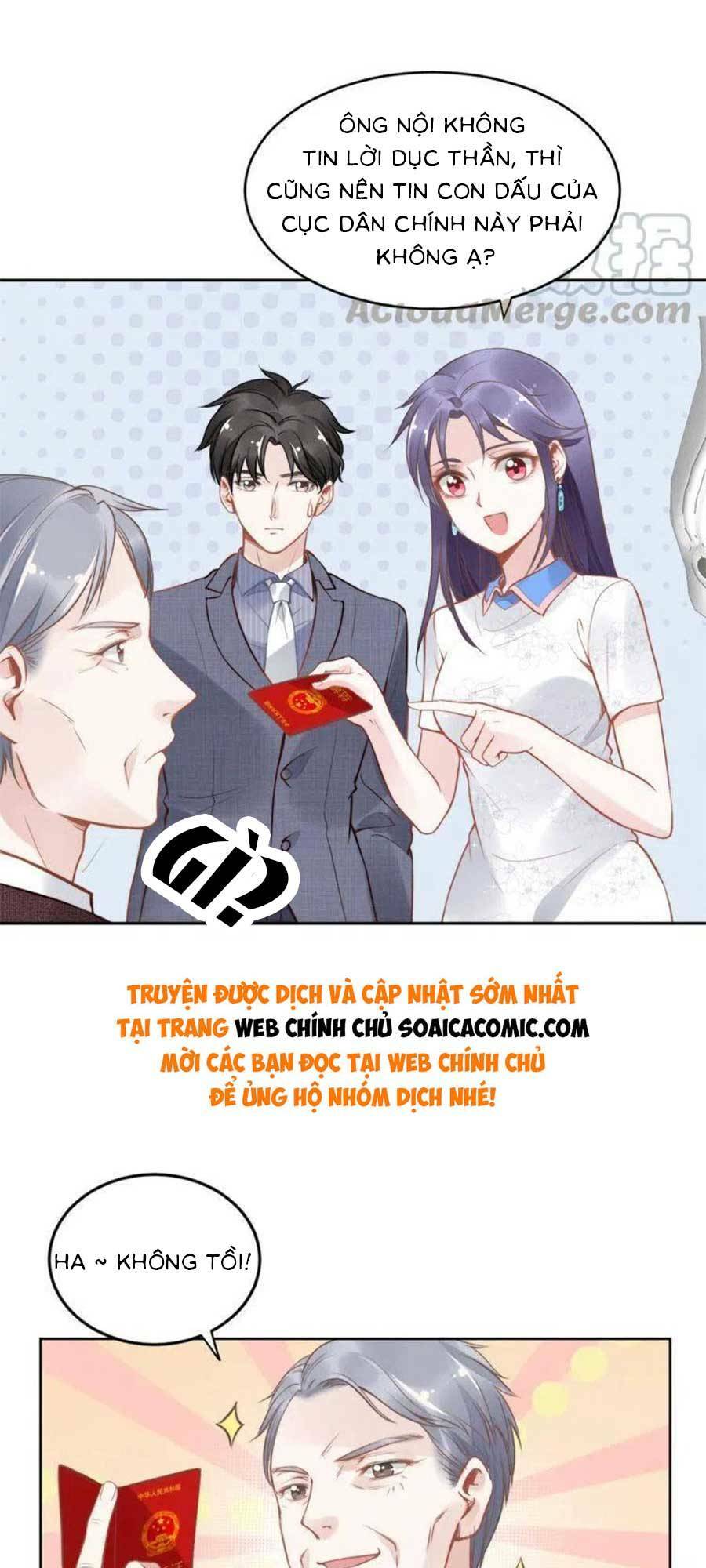 Quyền Thiểu, Nhĩ Lão Bà Yêu Bào Liễu: Chapter 10