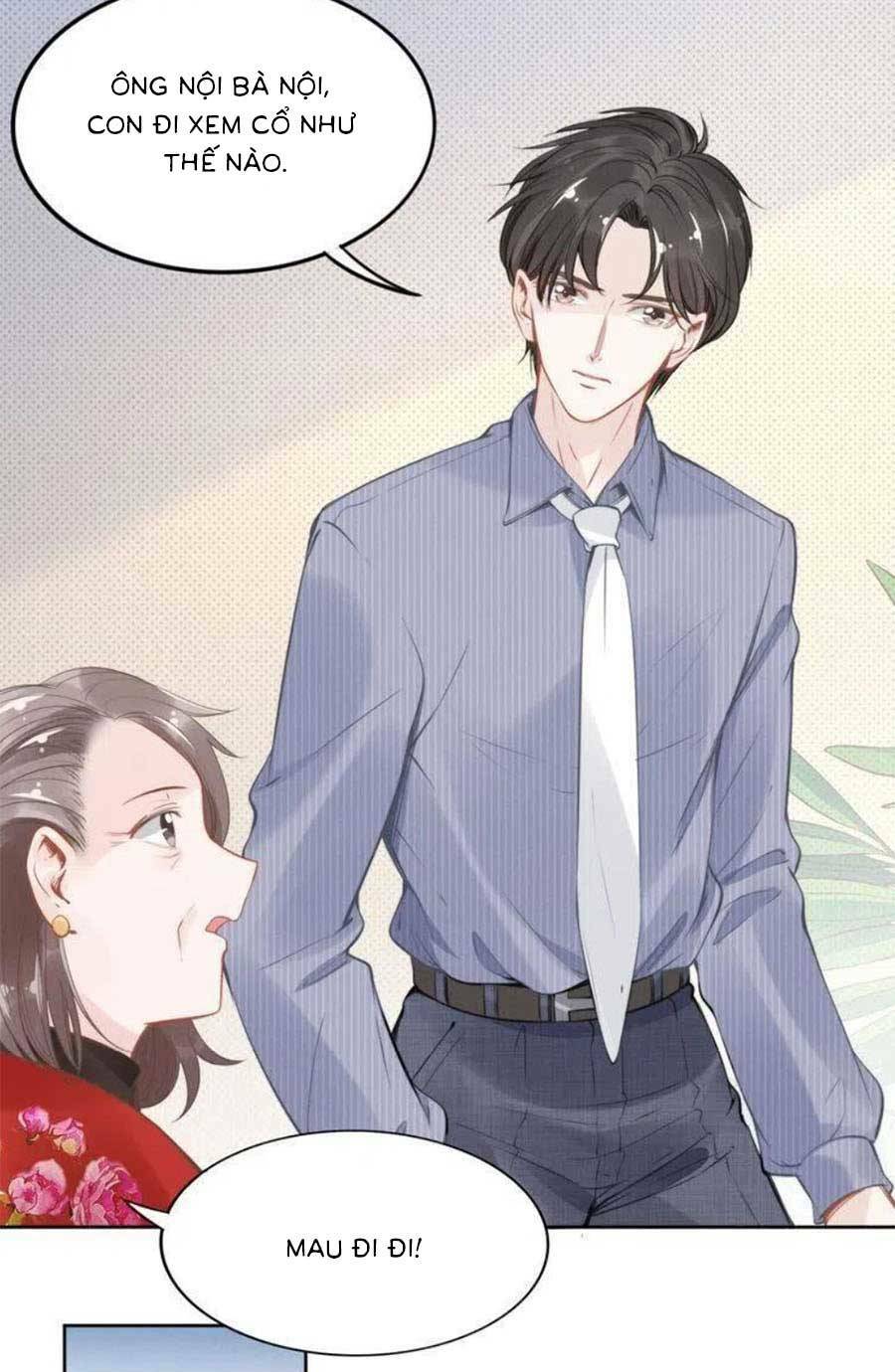 Quyền Thiểu, Nhĩ Lão Bà Yêu Bào Liễu: Chapter 11
