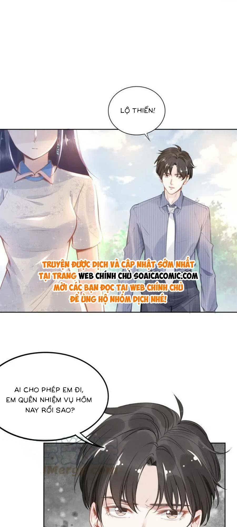 Quyền Thiểu, Nhĩ Lão Bà Yêu Bào Liễu: Chapter 11