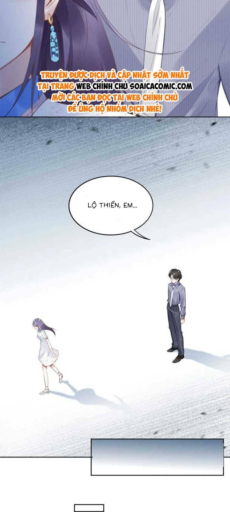 Quyền Thiểu, Nhĩ Lão Bà Yêu Bào Liễu: Chapter 11
