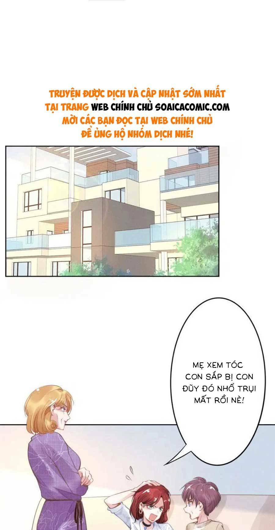 Quyền Thiểu, Nhĩ Lão Bà Yêu Bào Liễu: Chapter 11