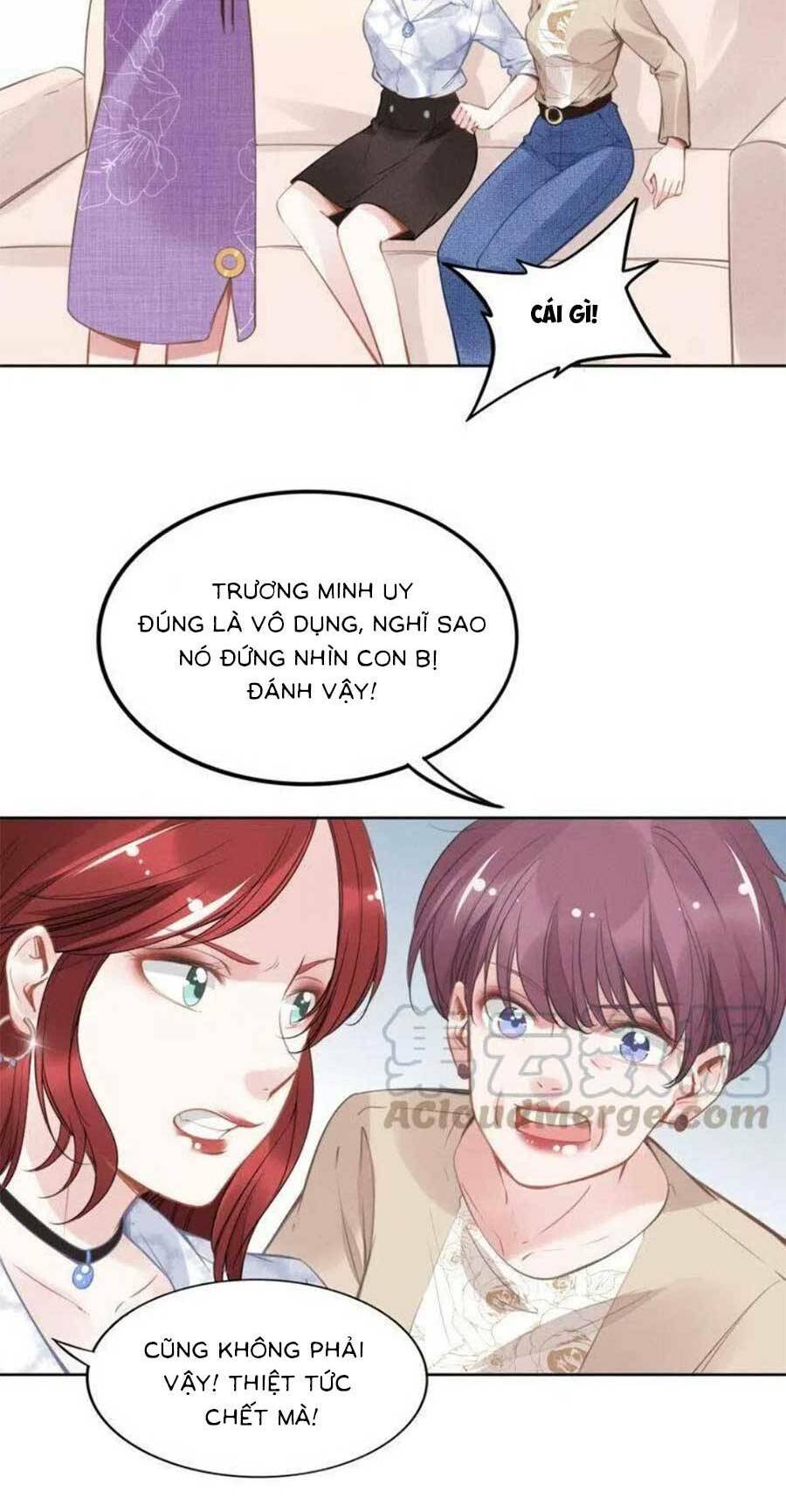Quyền Thiểu, Nhĩ Lão Bà Yêu Bào Liễu: Chapter 11