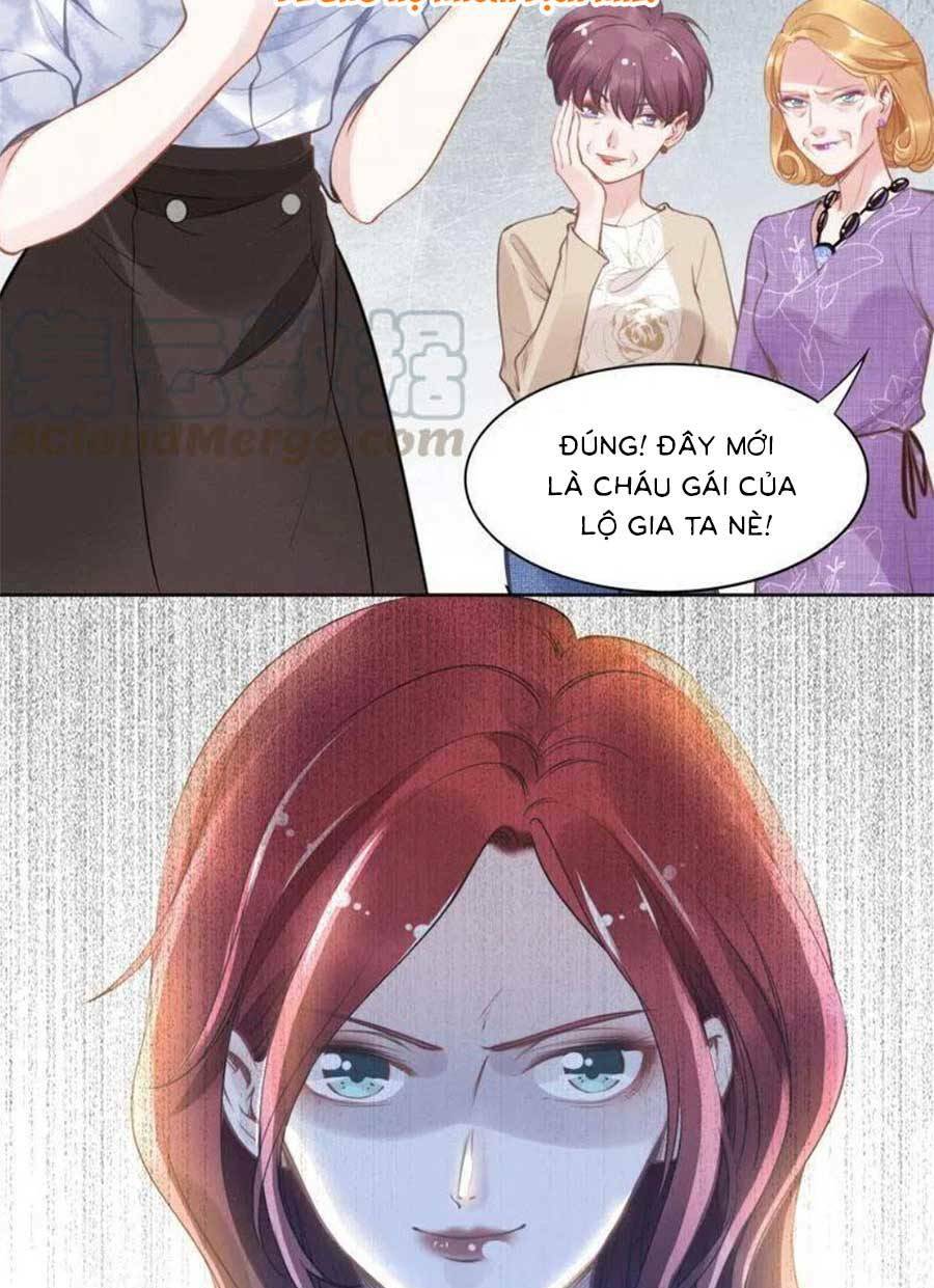 Quyền Thiểu, Nhĩ Lão Bà Yêu Bào Liễu: Chapter 11