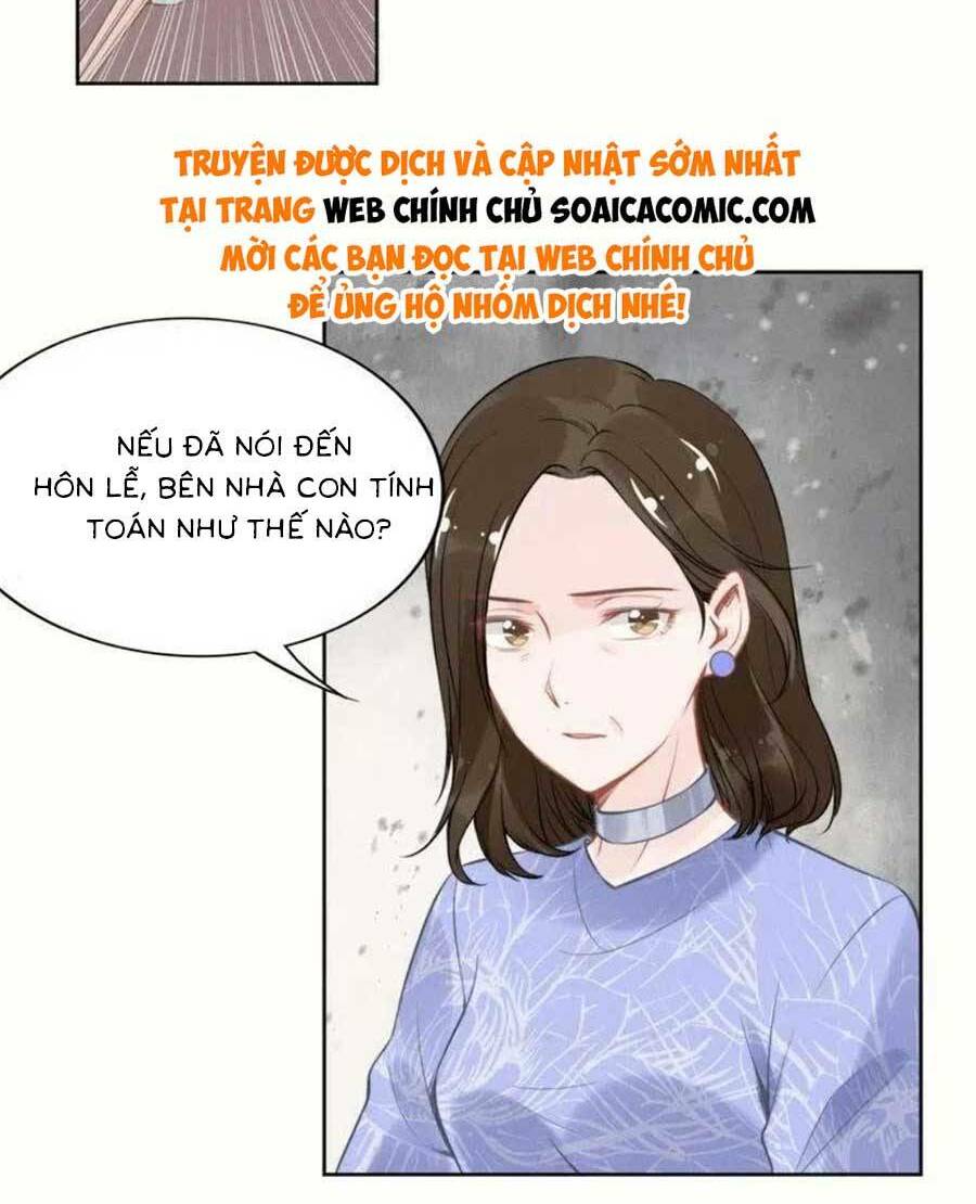 Quyền Thiểu, Nhĩ Lão Bà Yêu Bào Liễu: Chapter 11