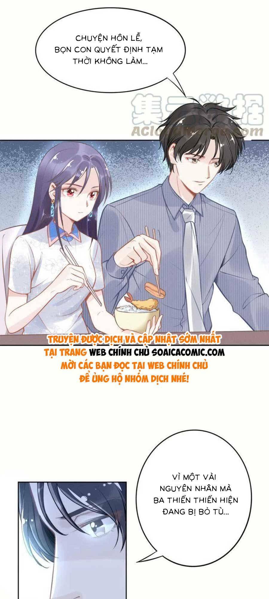 Quyền Thiểu, Nhĩ Lão Bà Yêu Bào Liễu: Chapter 11
