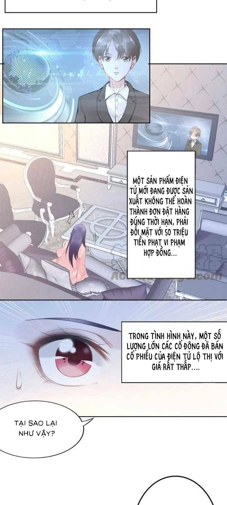 Quyền Thiểu, Nhĩ Lão Bà Yêu Bào Liễu: Chapter 12