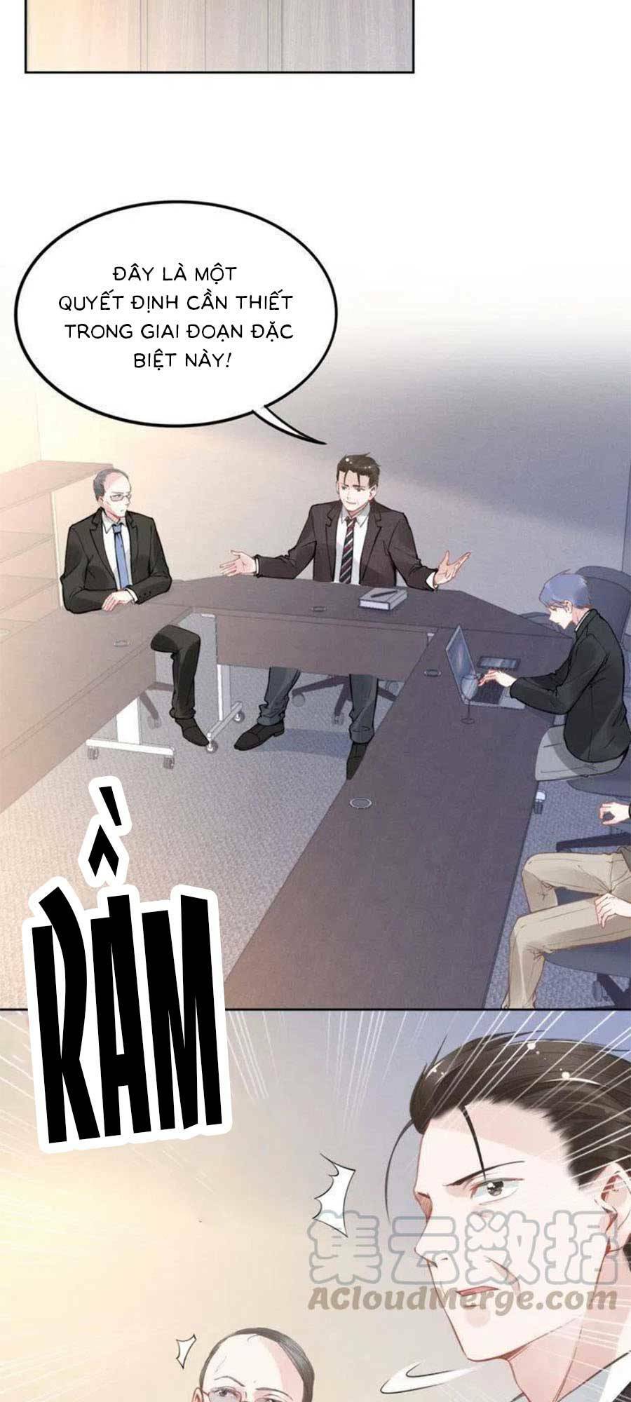 Quyền Thiểu, Nhĩ Lão Bà Yêu Bào Liễu: Chapter 12