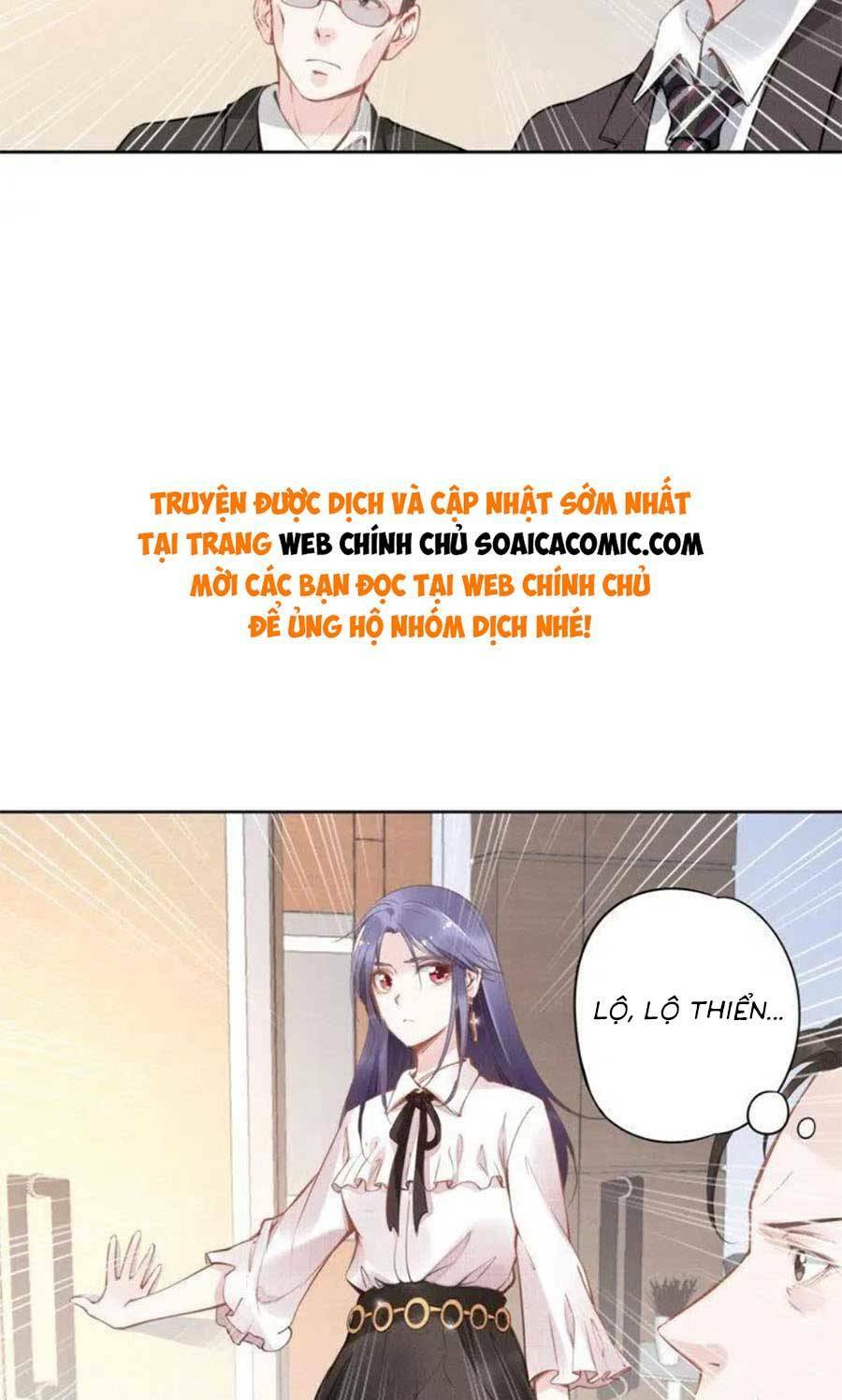 Quyền Thiểu, Nhĩ Lão Bà Yêu Bào Liễu: Chapter 12