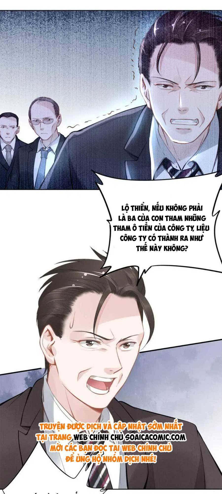 Quyền Thiểu, Nhĩ Lão Bà Yêu Bào Liễu: Chapter 12