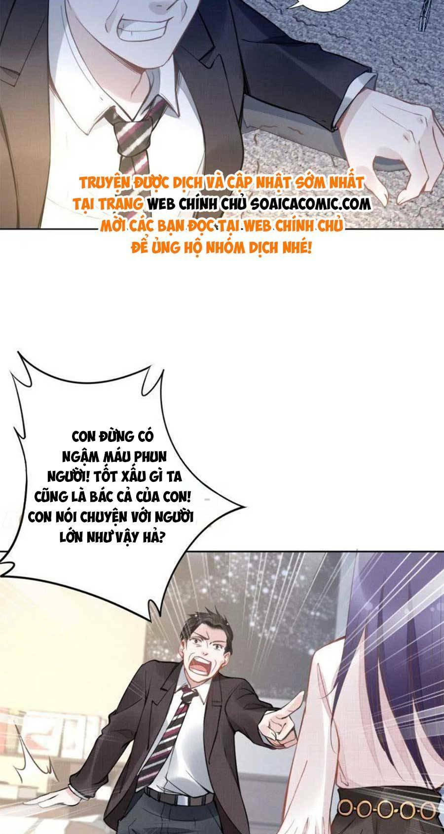 Quyền Thiểu, Nhĩ Lão Bà Yêu Bào Liễu: Chapter 12