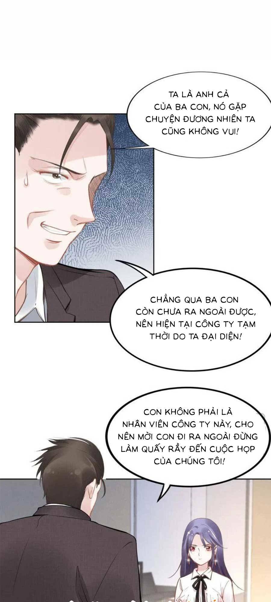 Quyền Thiểu, Nhĩ Lão Bà Yêu Bào Liễu: Chapter 12