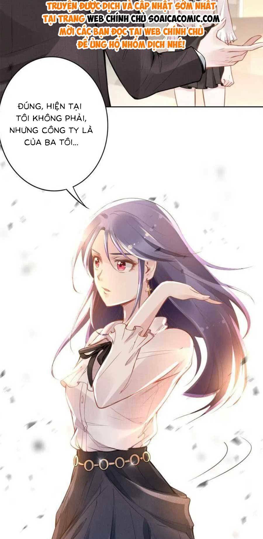 Quyền Thiểu, Nhĩ Lão Bà Yêu Bào Liễu: Chapter 12