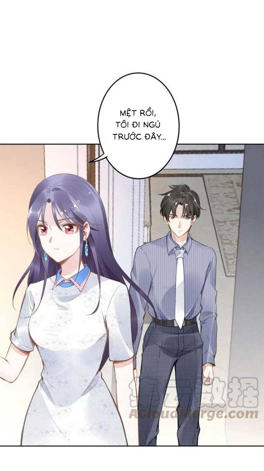 Quyền Thiểu, Nhĩ Lão Bà Yêu Bào Liễu: Chapter 12