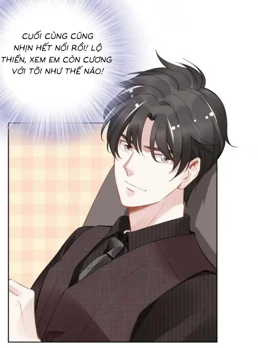 Quyền Thiểu, Nhĩ Lão Bà Yêu Bào Liễu: Chapter 13