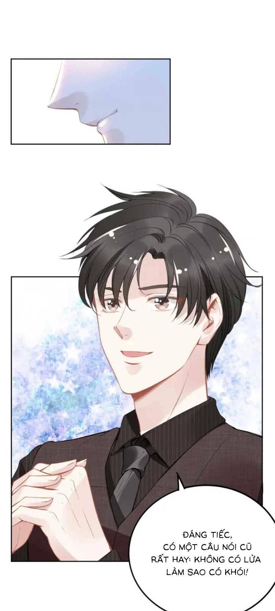 Quyền Thiểu, Nhĩ Lão Bà Yêu Bào Liễu: Chapter 13