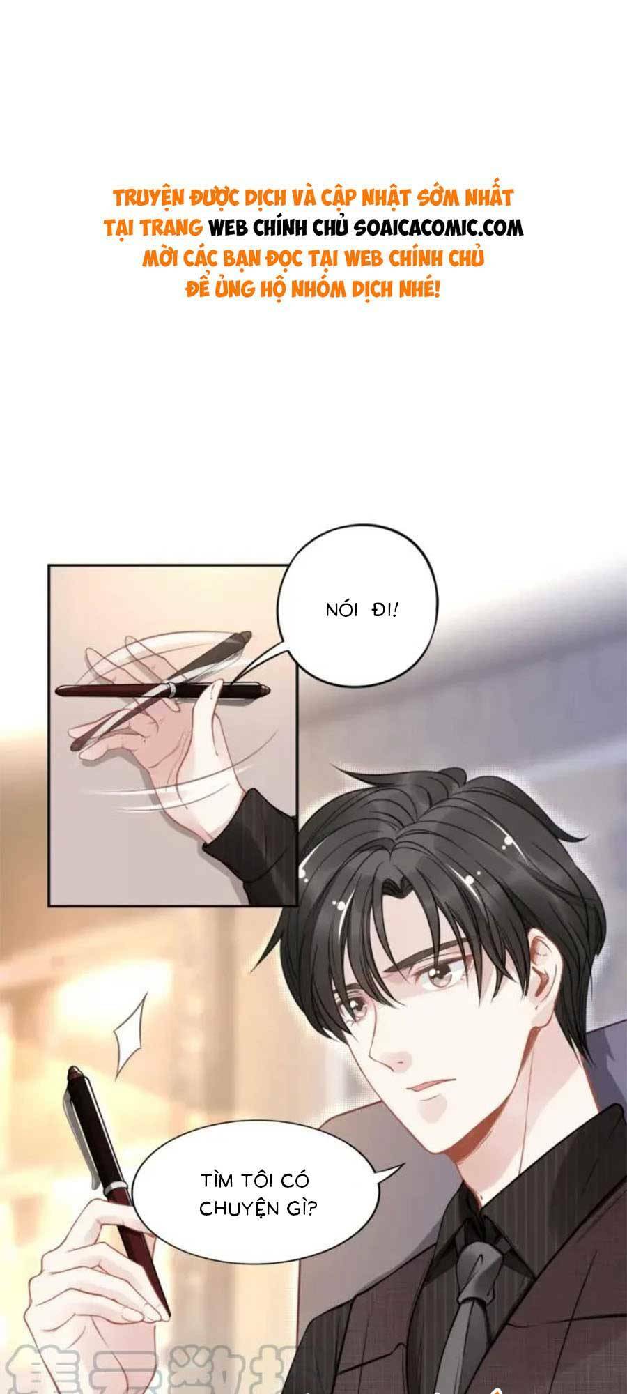 Quyền Thiểu, Nhĩ Lão Bà Yêu Bào Liễu: Chapter 14