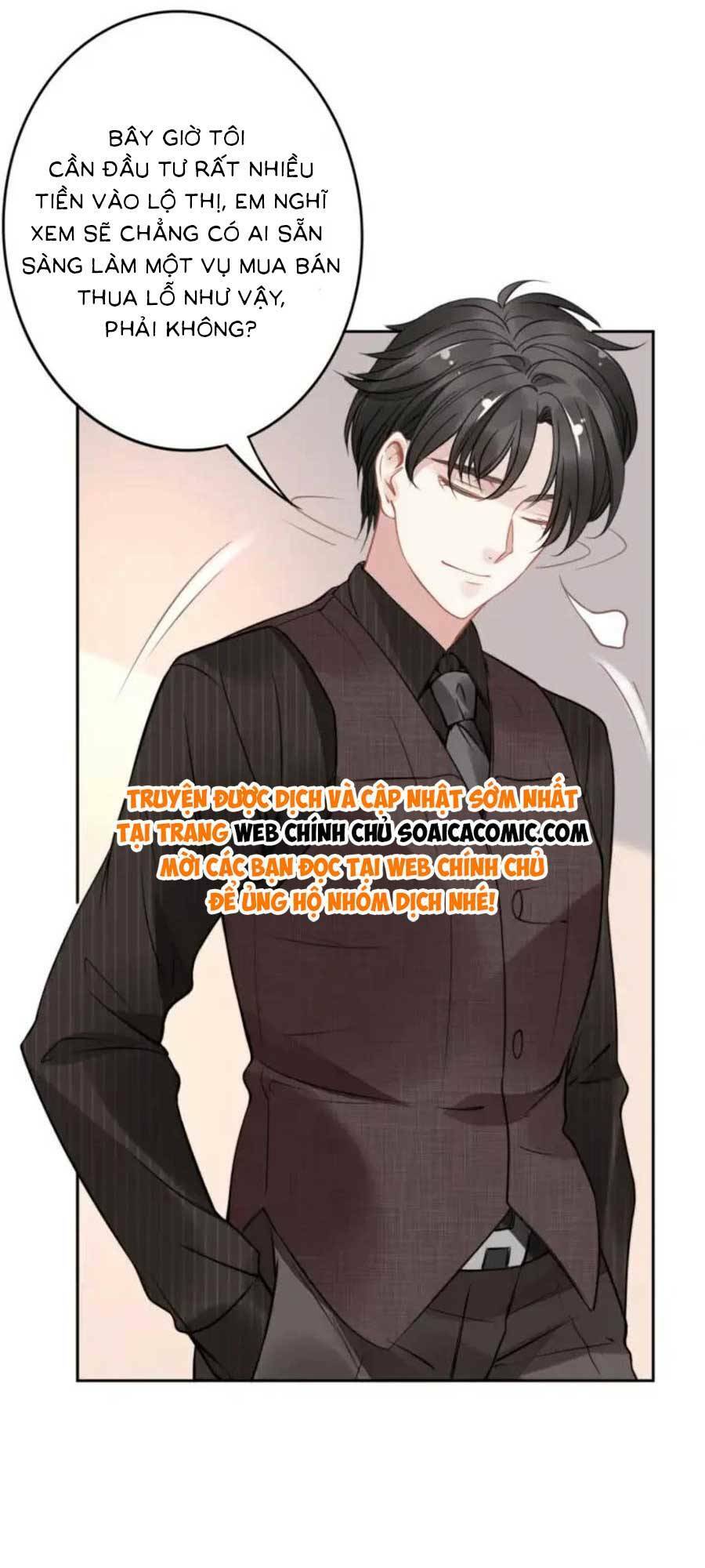 Quyền Thiểu, Nhĩ Lão Bà Yêu Bào Liễu: Chapter 14