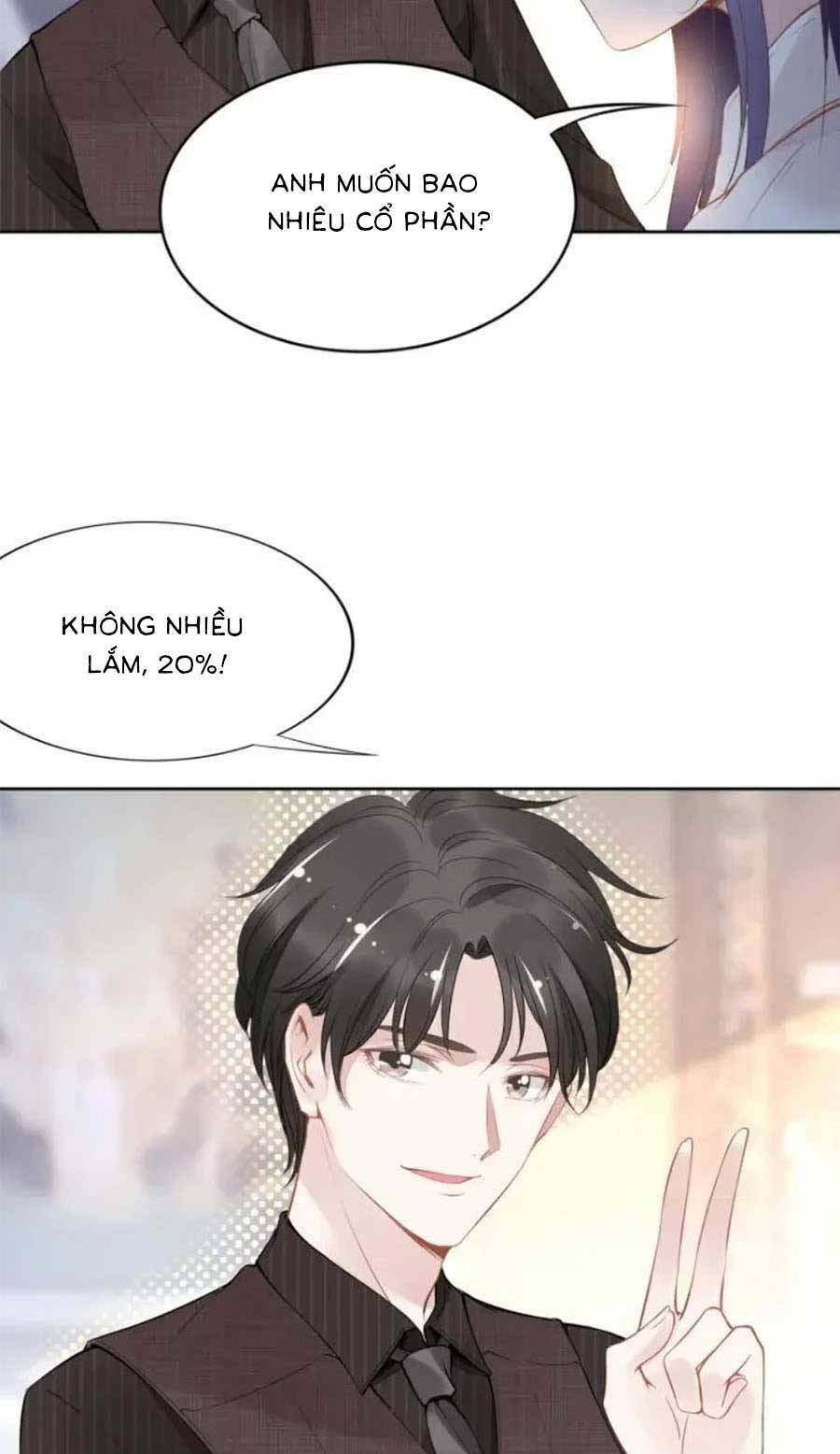 Quyền Thiểu, Nhĩ Lão Bà Yêu Bào Liễu: Chapter 14