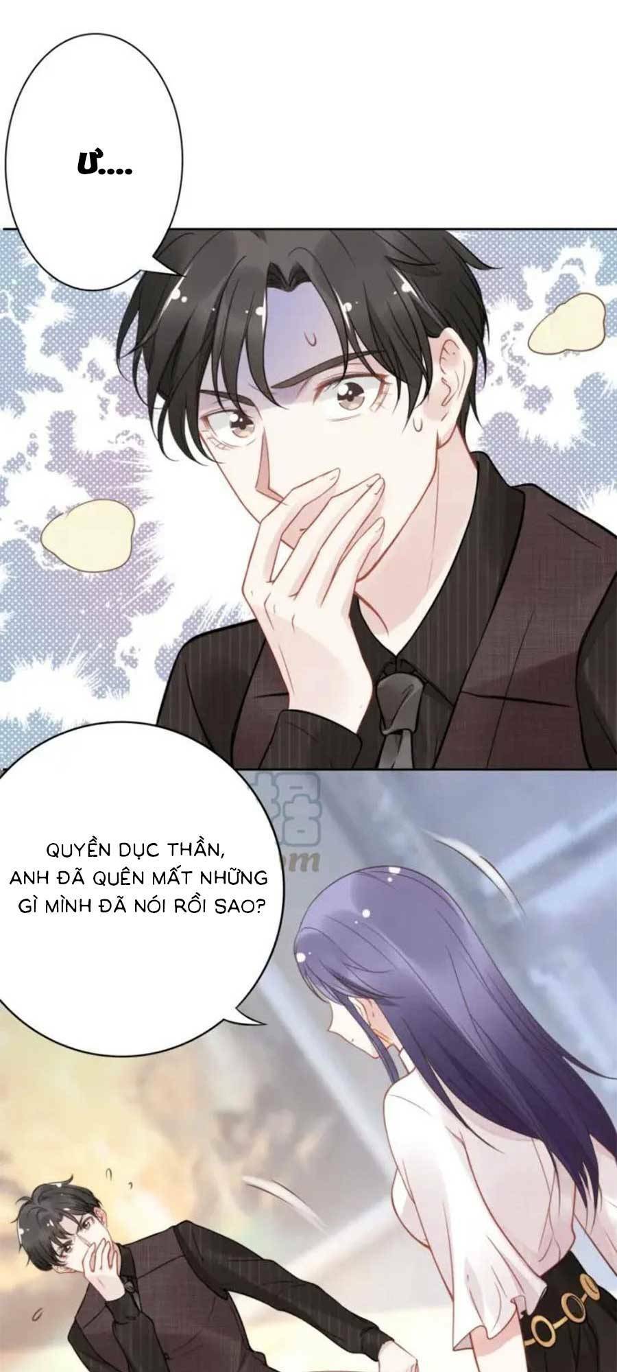 Quyền Thiểu, Nhĩ Lão Bà Yêu Bào Liễu: Chapter 14