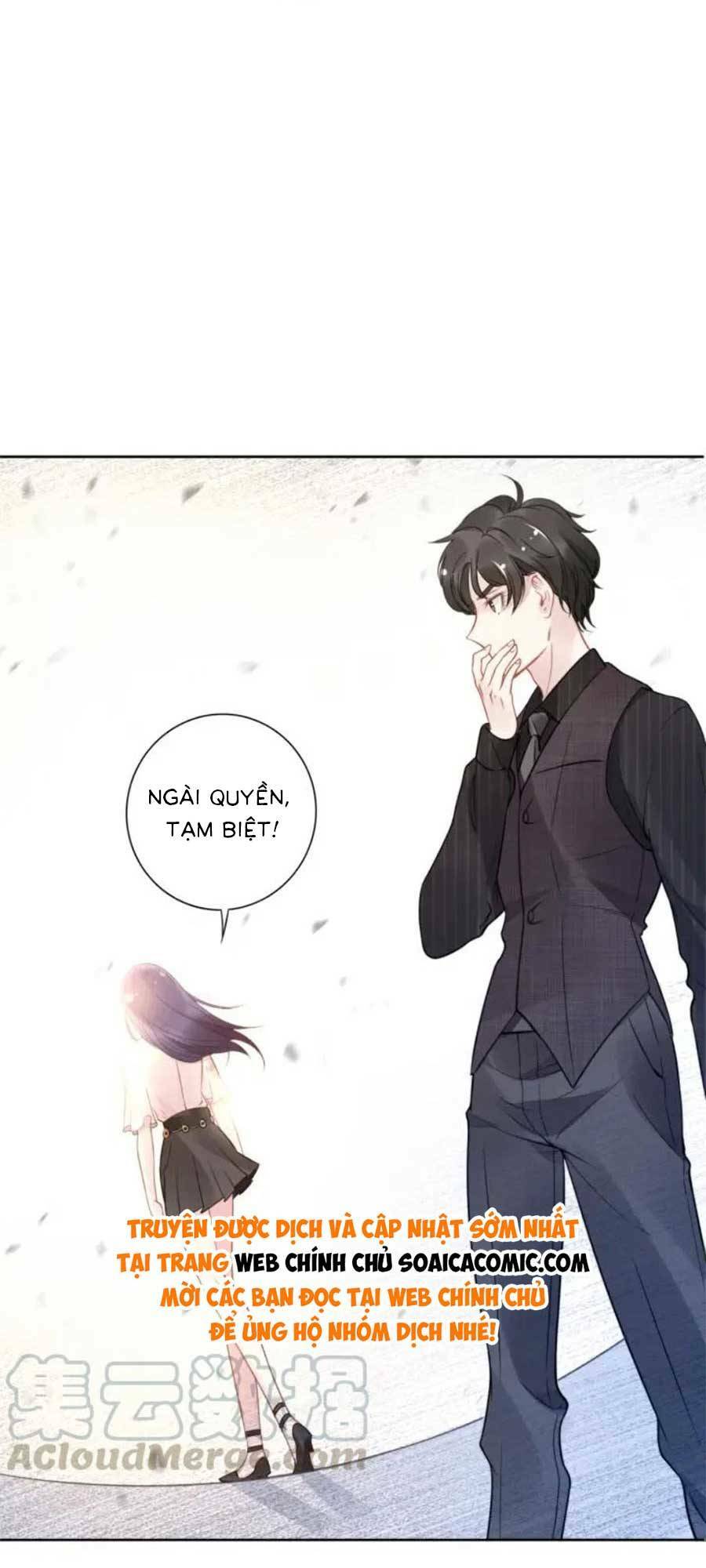 Quyền Thiểu, Nhĩ Lão Bà Yêu Bào Liễu: Chapter 14