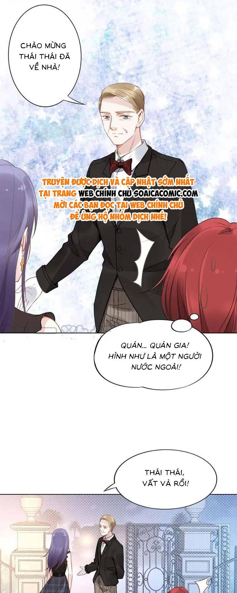 Quyền Thiểu, Nhĩ Lão Bà Yêu Bào Liễu: Chapter 15