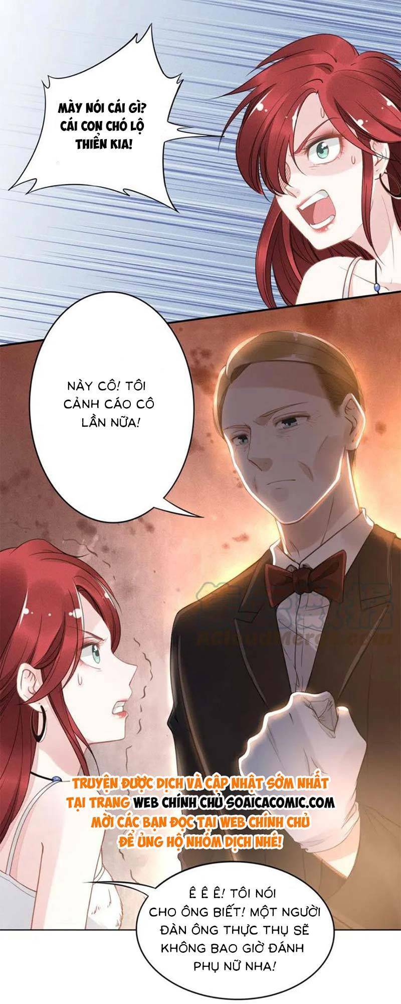 Quyền Thiểu, Nhĩ Lão Bà Yêu Bào Liễu: Chapter 15