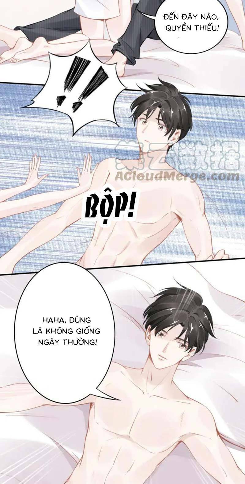 Quyền Thiểu, Nhĩ Lão Bà Yêu Bào Liễu: Chapter 16