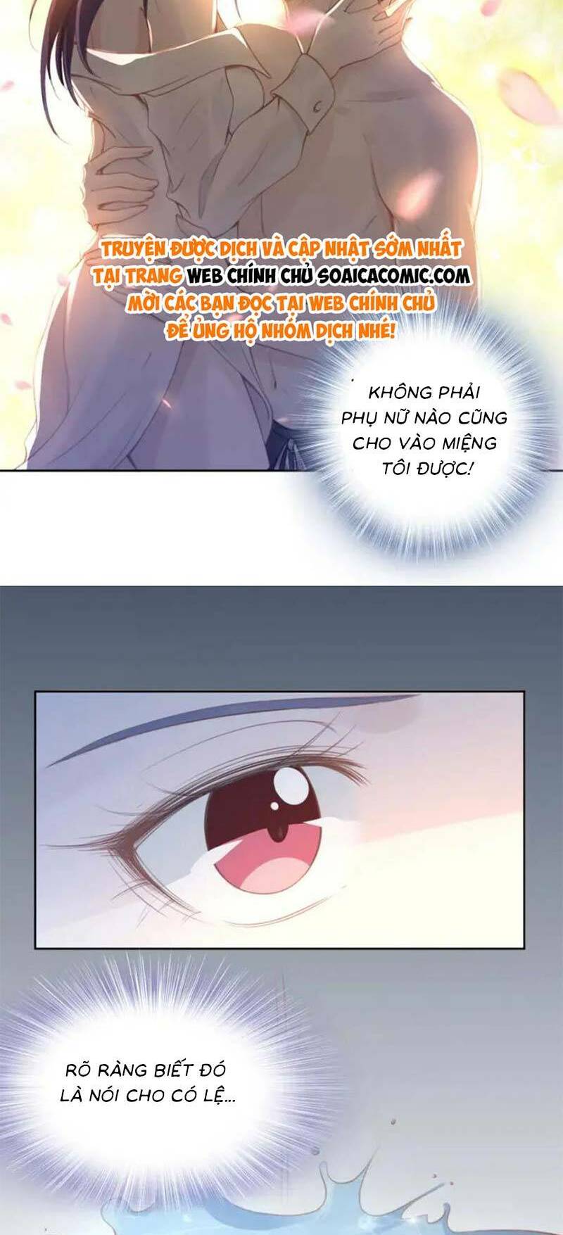 Quyền Thiểu, Nhĩ Lão Bà Yêu Bào Liễu: Chapter 16