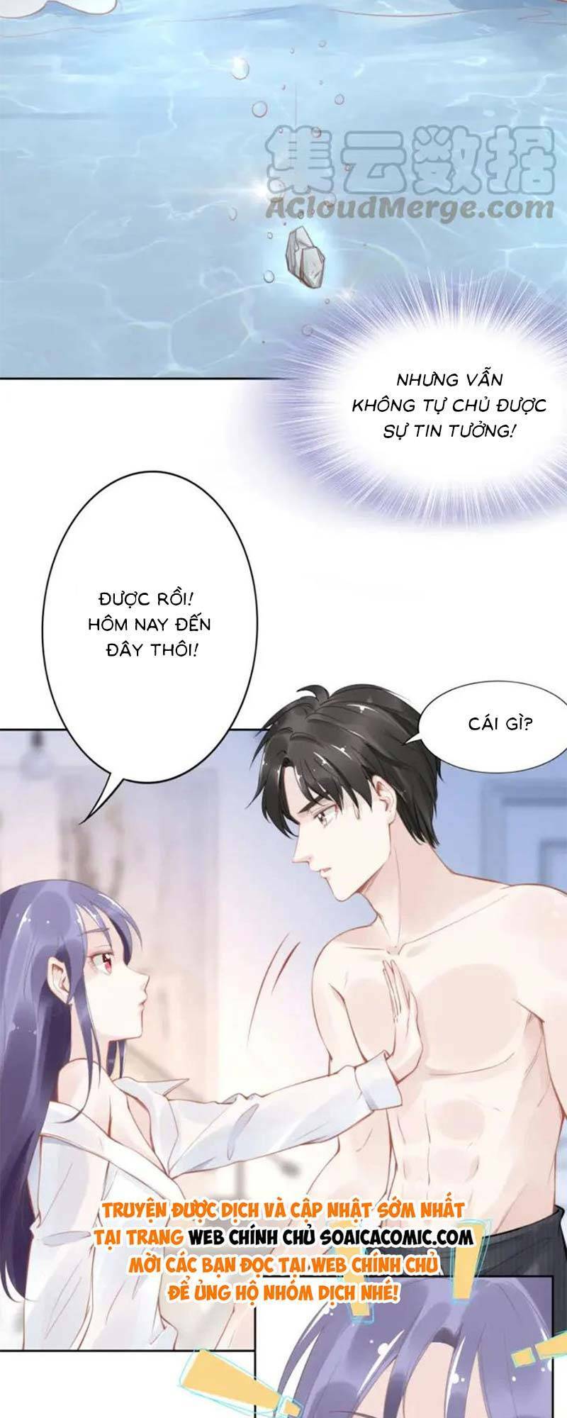Quyền Thiểu, Nhĩ Lão Bà Yêu Bào Liễu: Chapter 16