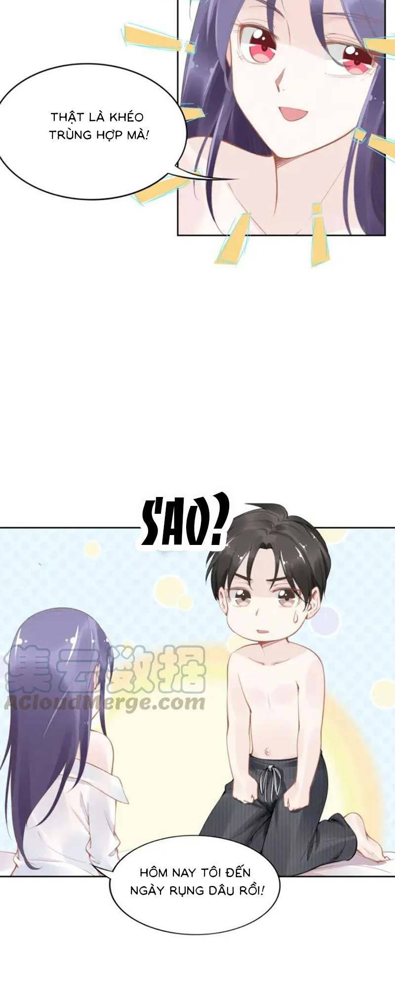 Quyền Thiểu, Nhĩ Lão Bà Yêu Bào Liễu: Chapter 16