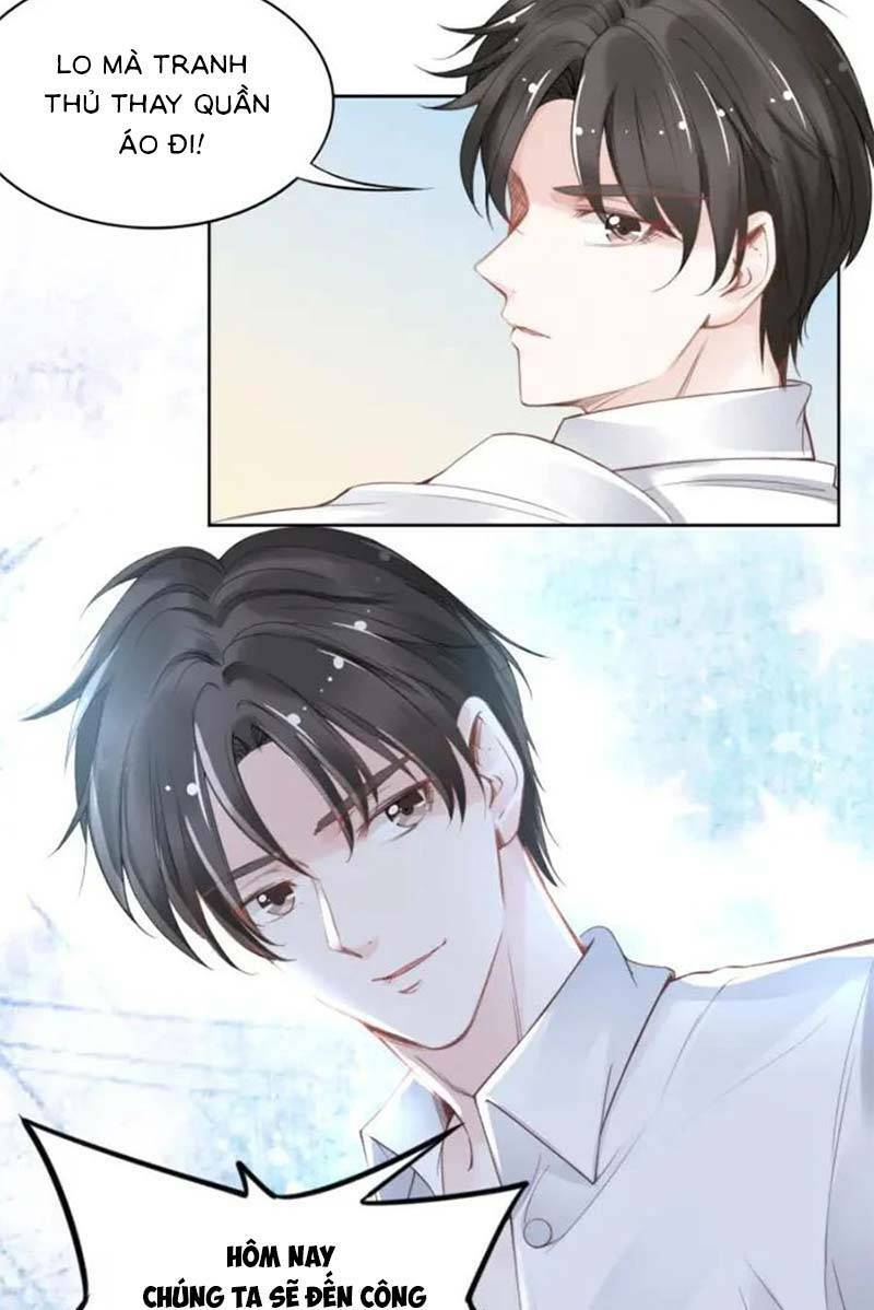 Quyền Thiểu, Nhĩ Lão Bà Yêu Bào Liễu: Chapter 16