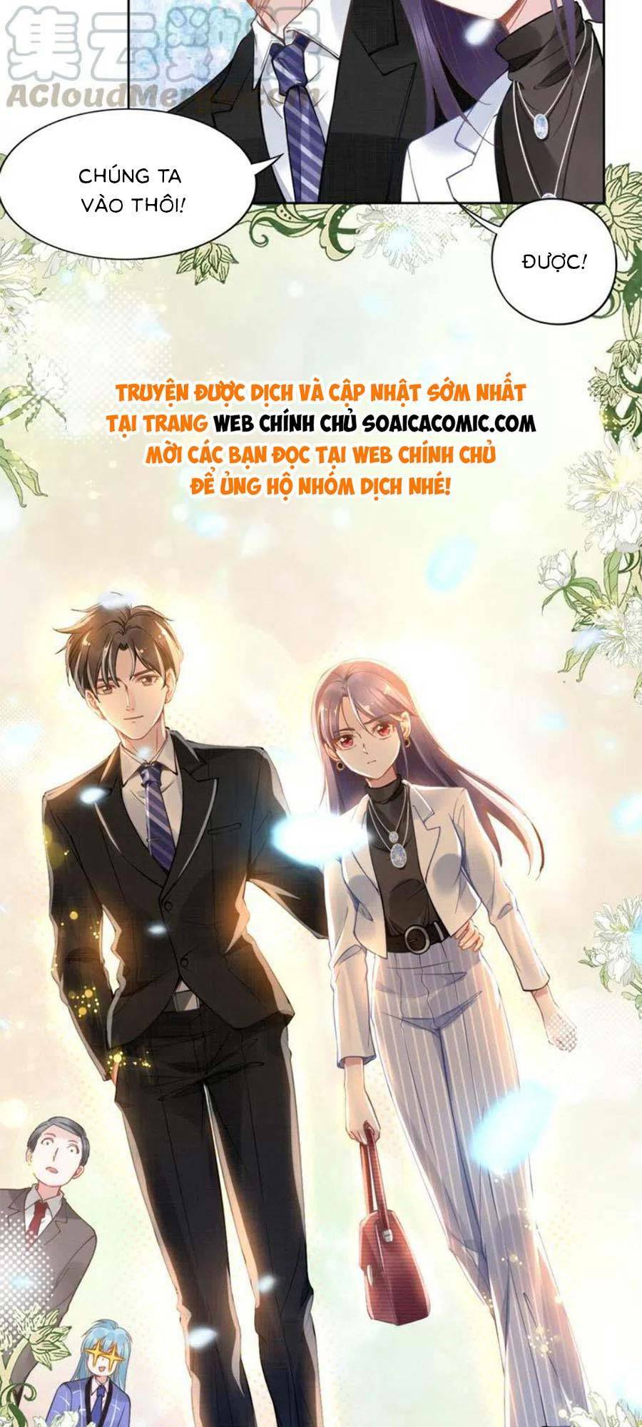 Quyền Thiểu, Nhĩ Lão Bà Yêu Bào Liễu: Chapter 17