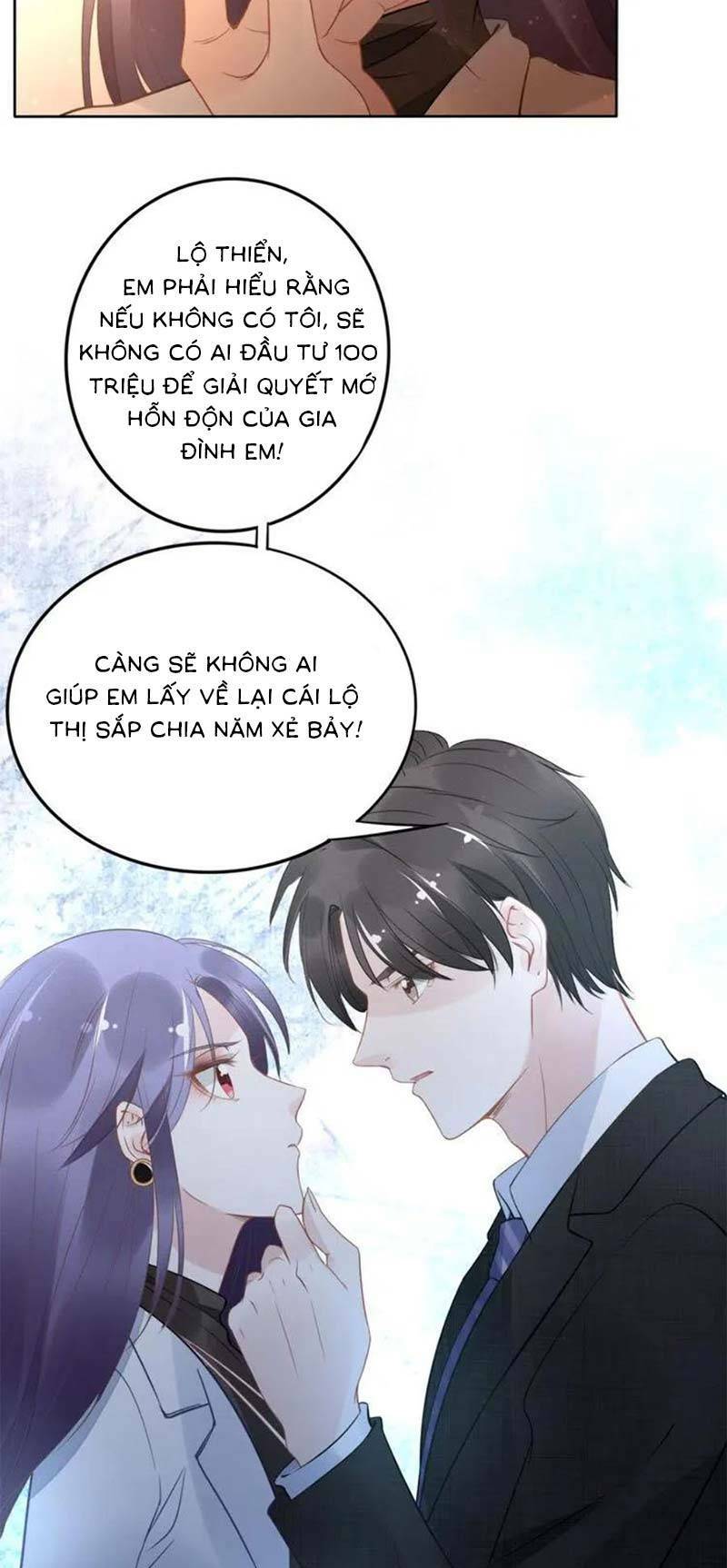Quyền Thiểu, Nhĩ Lão Bà Yêu Bào Liễu: Chapter 17