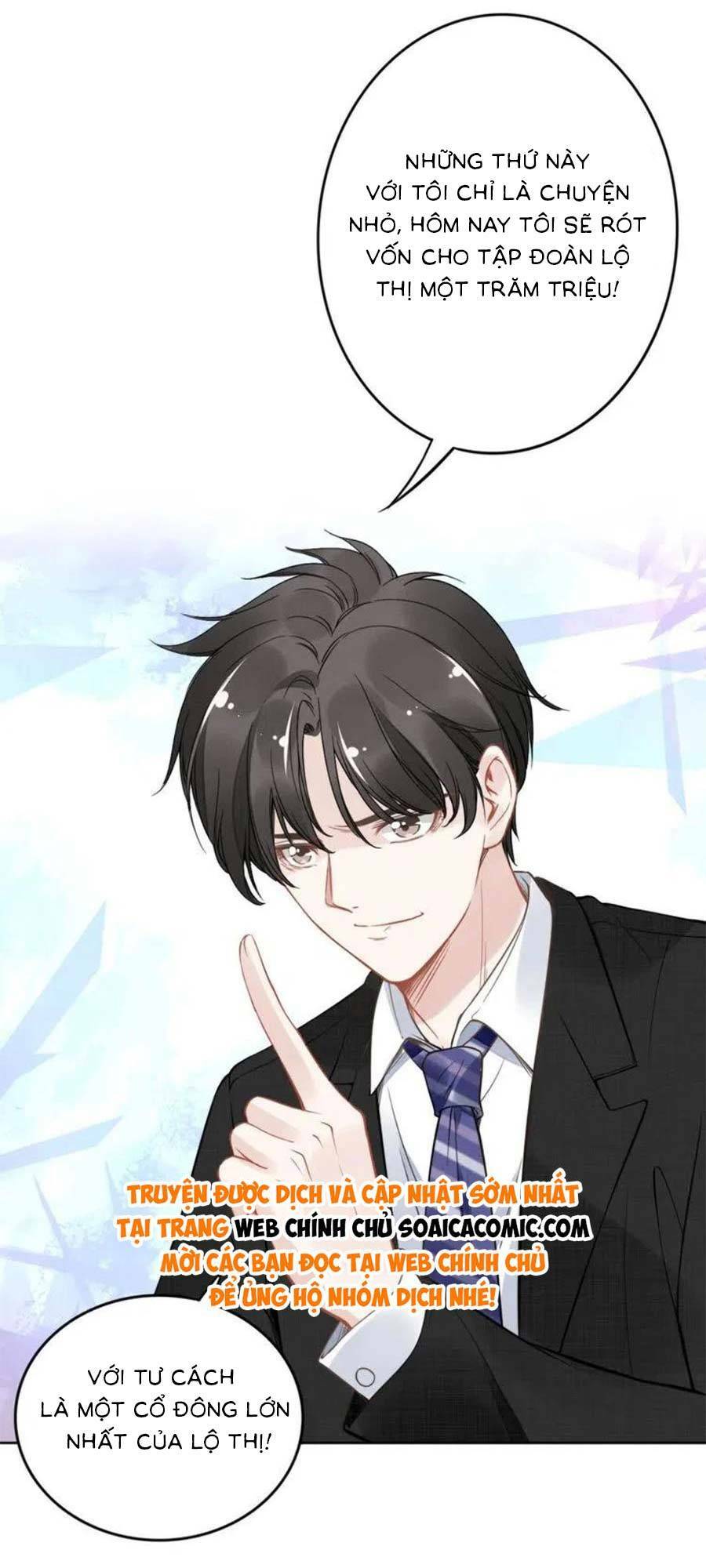 Quyền Thiểu, Nhĩ Lão Bà Yêu Bào Liễu: Chapter 17