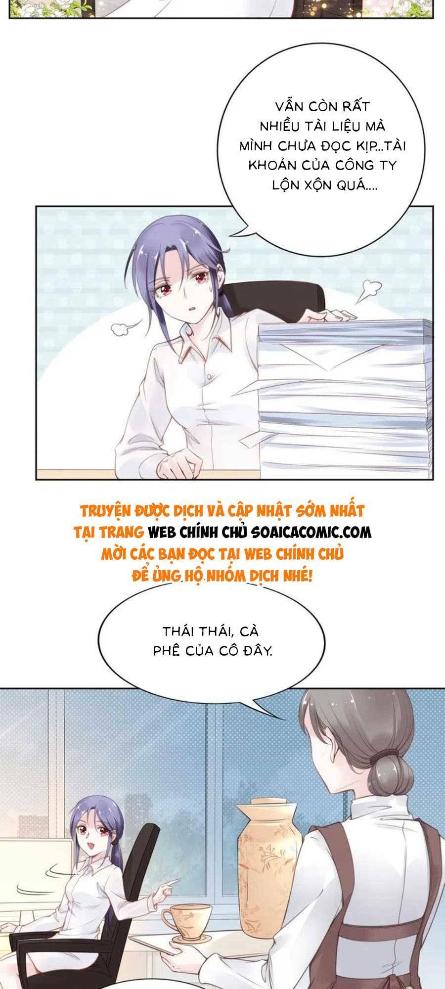 Quyền Thiểu, Nhĩ Lão Bà Yêu Bào Liễu: Chapter 18