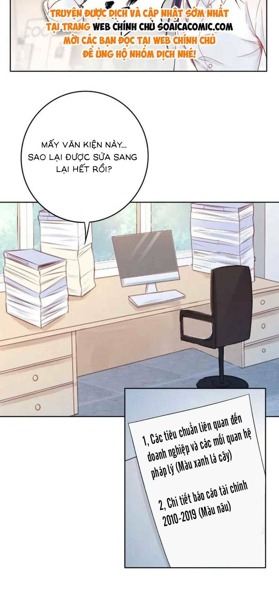 Quyền Thiểu, Nhĩ Lão Bà Yêu Bào Liễu: Chapter 18