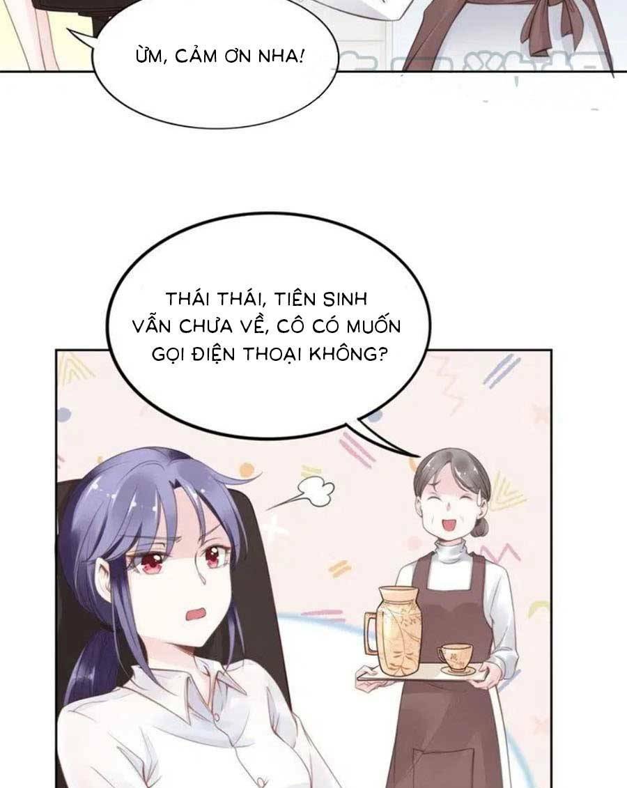 Quyền Thiểu, Nhĩ Lão Bà Yêu Bào Liễu: Chapter 18