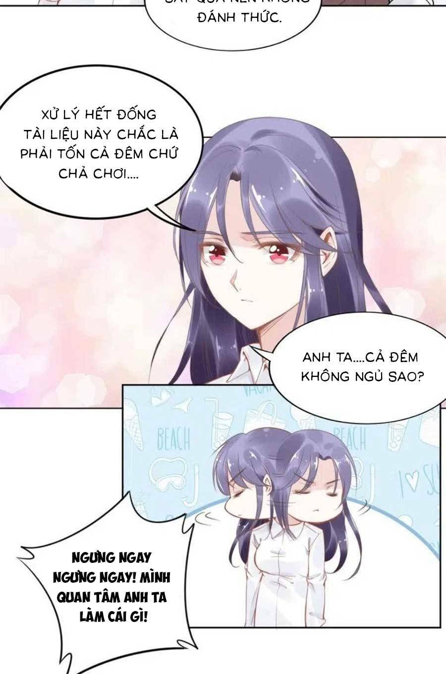 Quyền Thiểu, Nhĩ Lão Bà Yêu Bào Liễu: Chapter 18