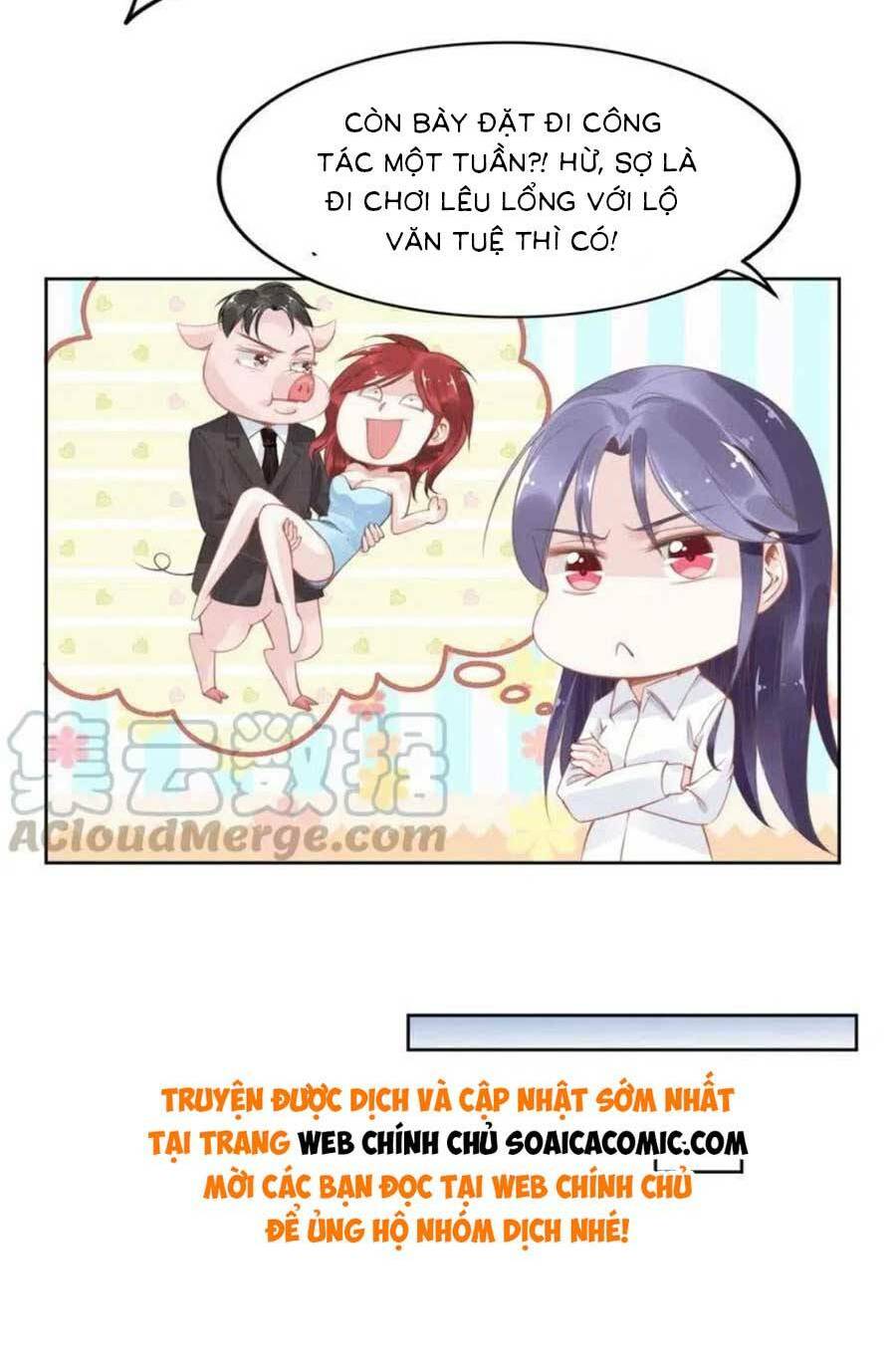 Quyền Thiểu, Nhĩ Lão Bà Yêu Bào Liễu: Chapter 18