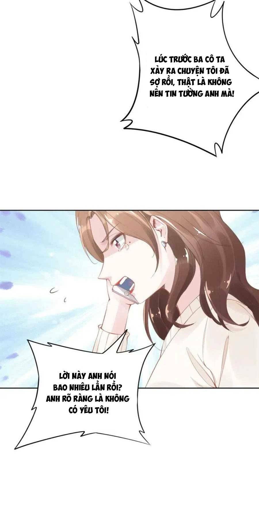 Quyền Thiểu, Nhĩ Lão Bà Yêu Bào Liễu: Chapter 18