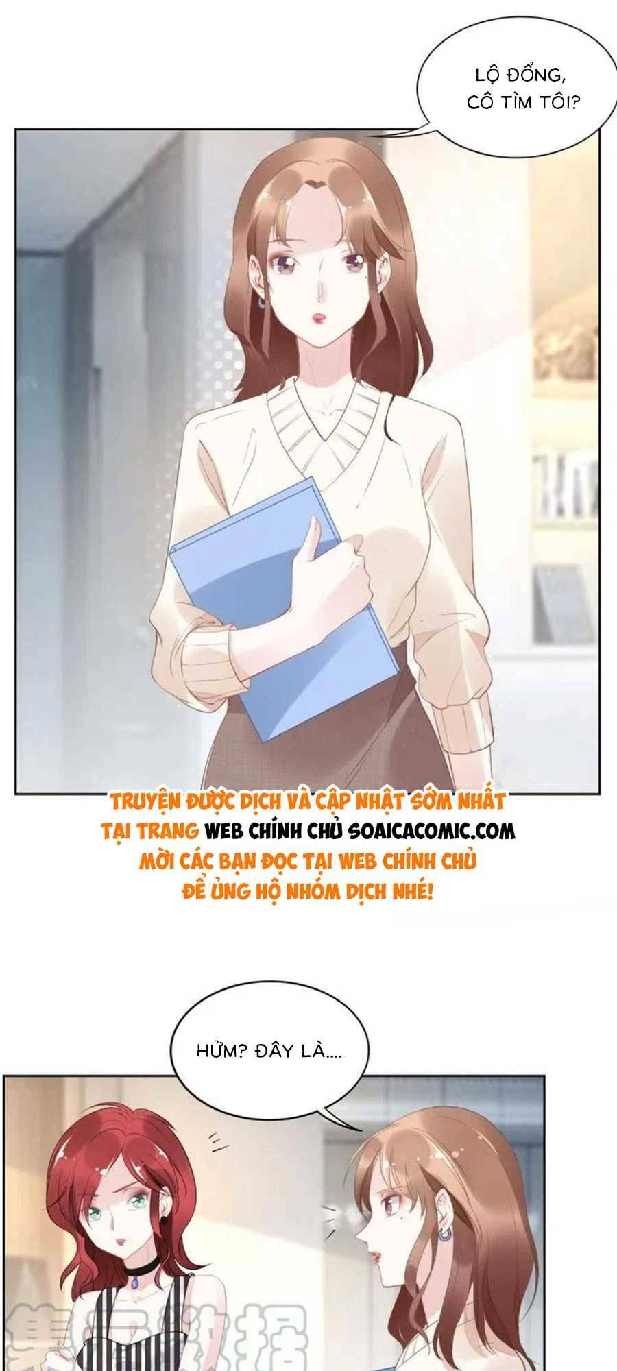 Quyền Thiểu, Nhĩ Lão Bà Yêu Bào Liễu: Chapter 19