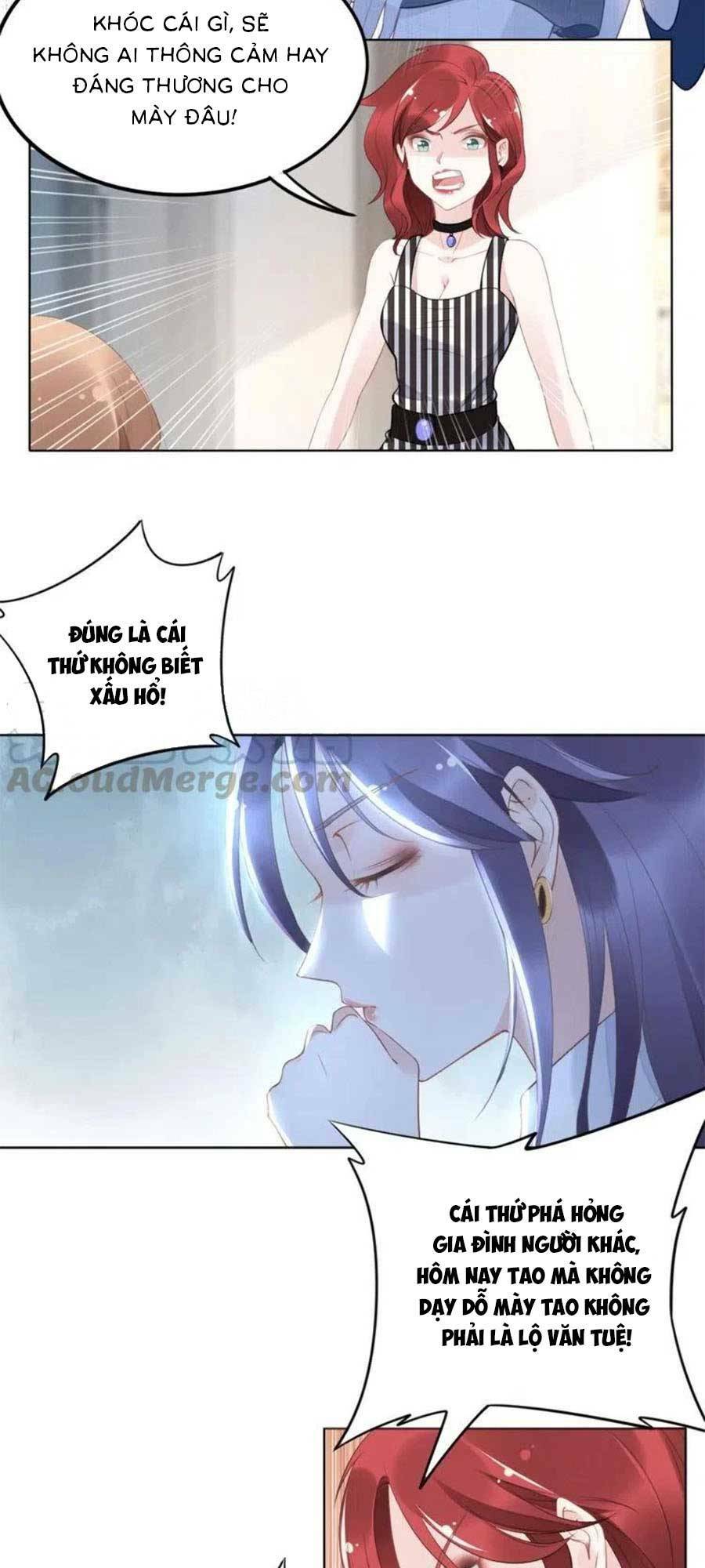 Quyền Thiểu, Nhĩ Lão Bà Yêu Bào Liễu: Chapter 19