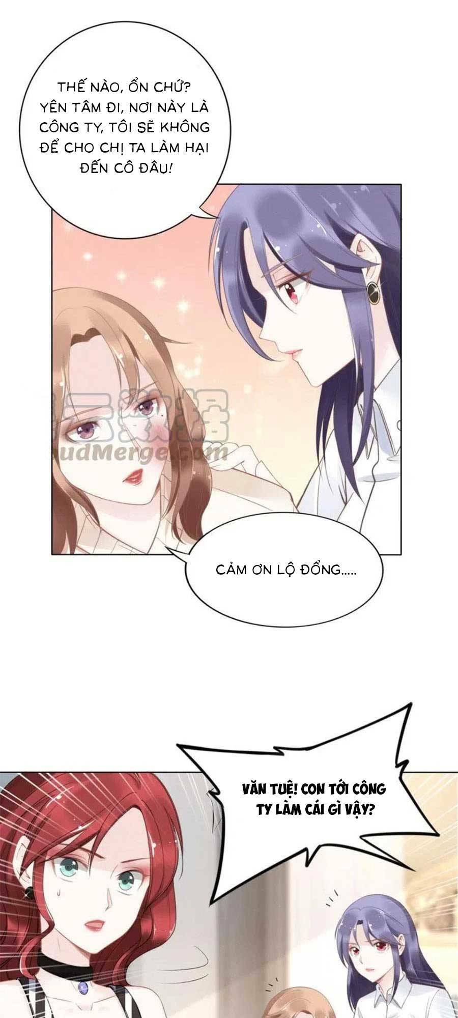 Quyền Thiểu, Nhĩ Lão Bà Yêu Bào Liễu: Chapter 19