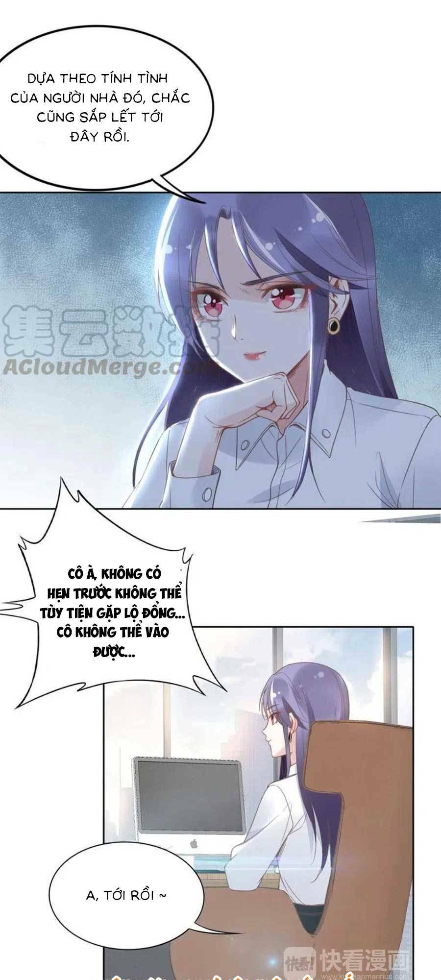 Quyền Thiểu, Nhĩ Lão Bà Yêu Bào Liễu: Chapter 19
