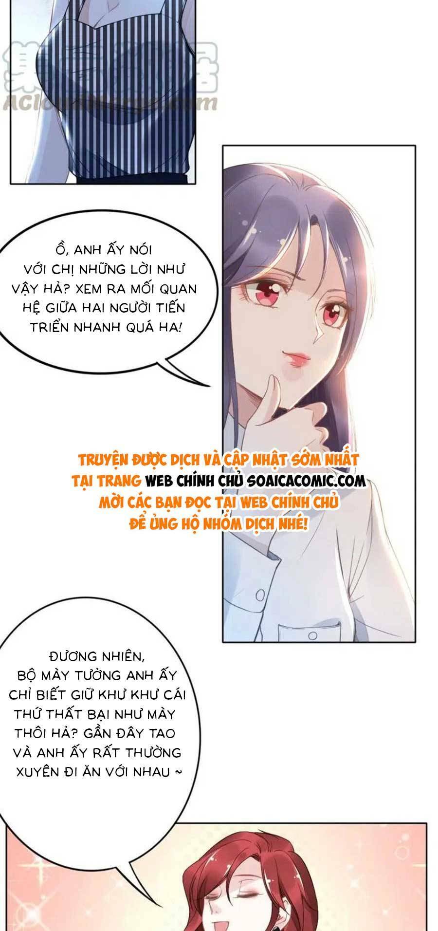 Quyền Thiểu, Nhĩ Lão Bà Yêu Bào Liễu: Chapter 19