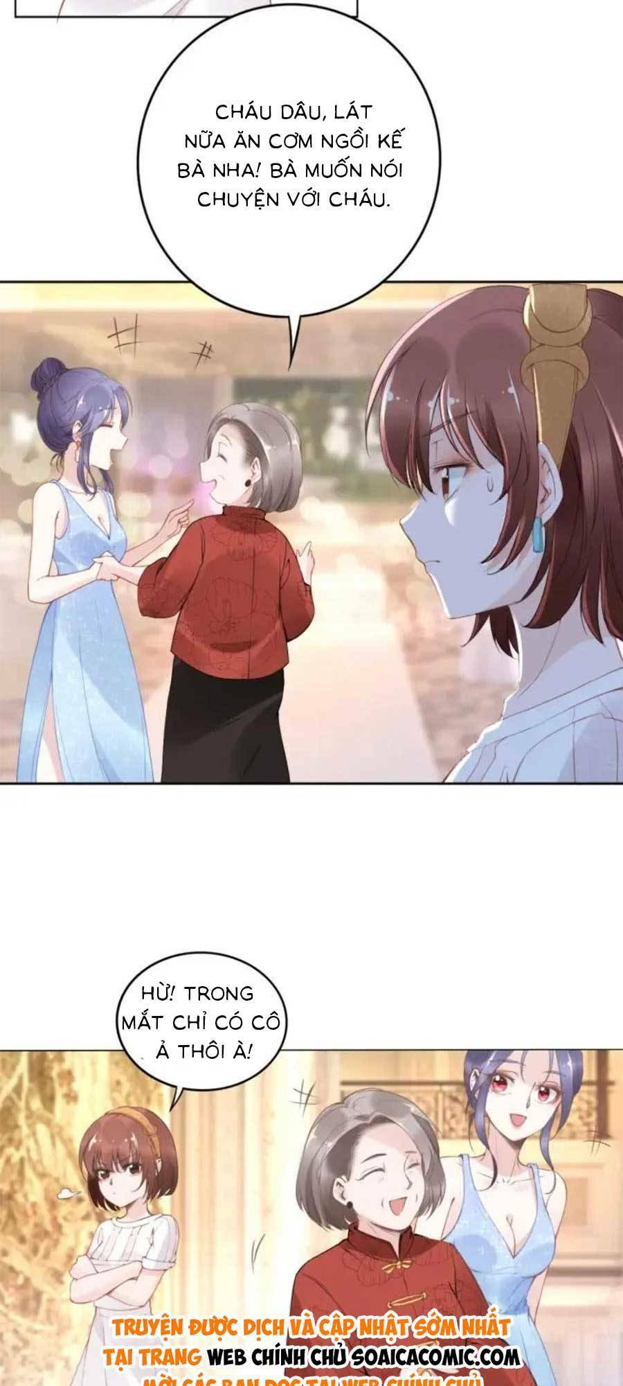 Quyền Thiểu, Nhĩ Lão Bà Yêu Bào Liễu: Chapter 20