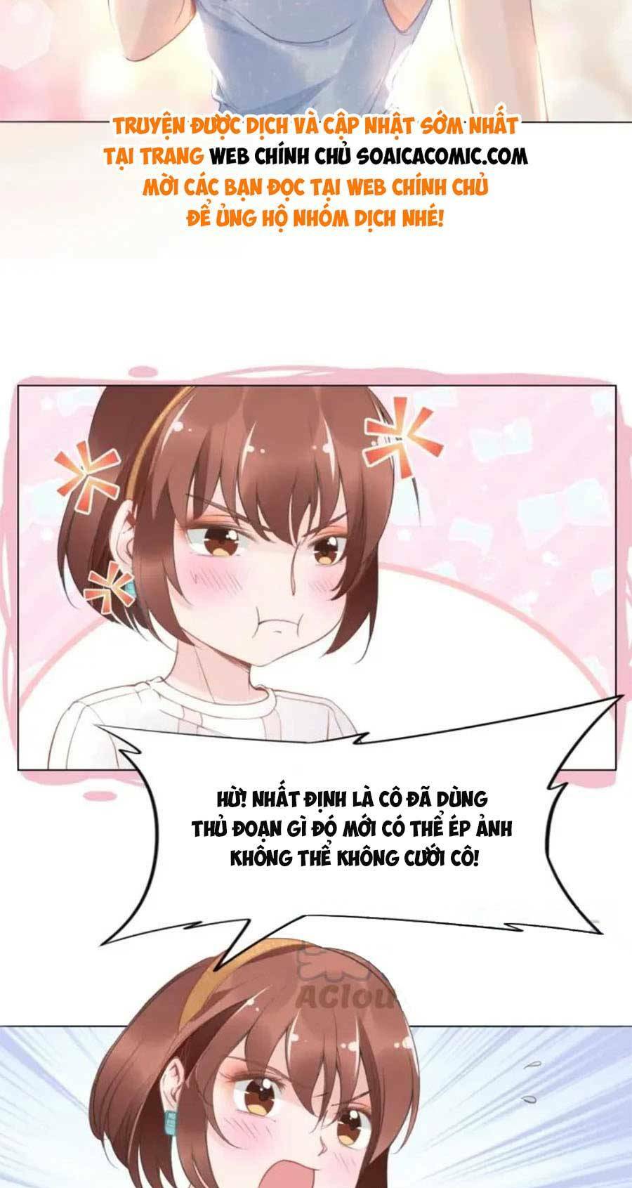 Quyền Thiểu, Nhĩ Lão Bà Yêu Bào Liễu: Chapter 20