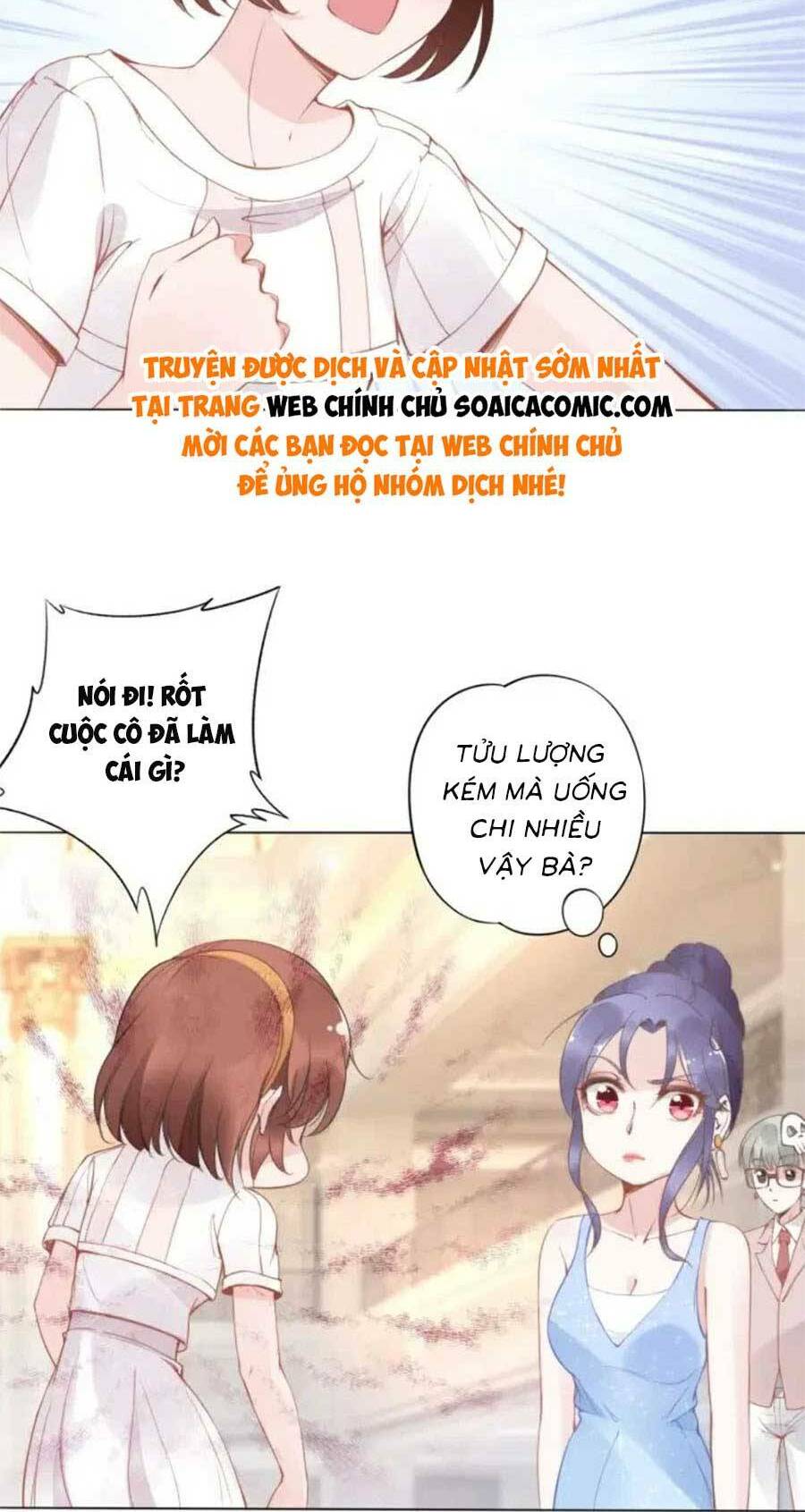 Quyền Thiểu, Nhĩ Lão Bà Yêu Bào Liễu: Chapter 20